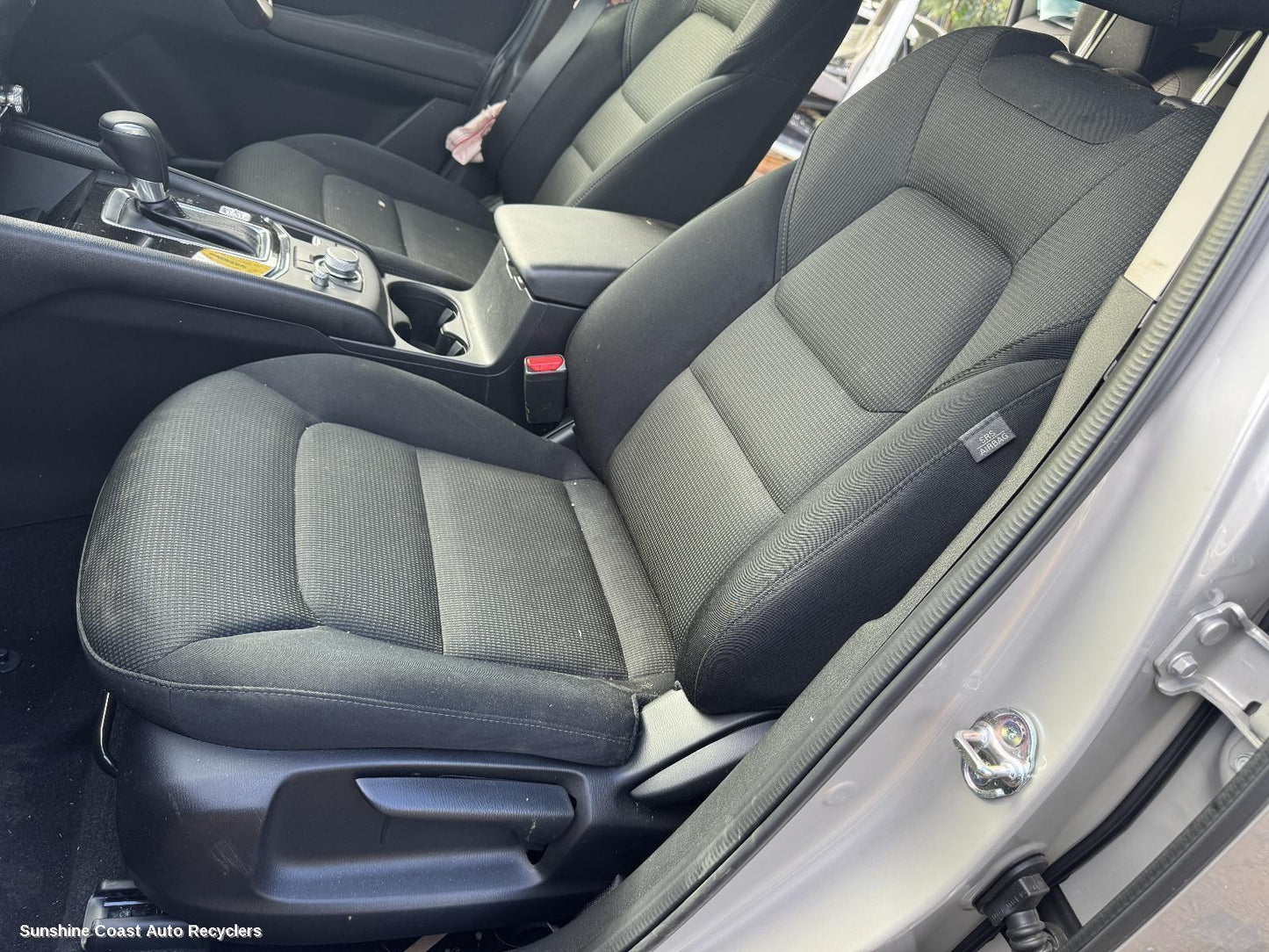 2024 Mazda Cx5 Front Seat