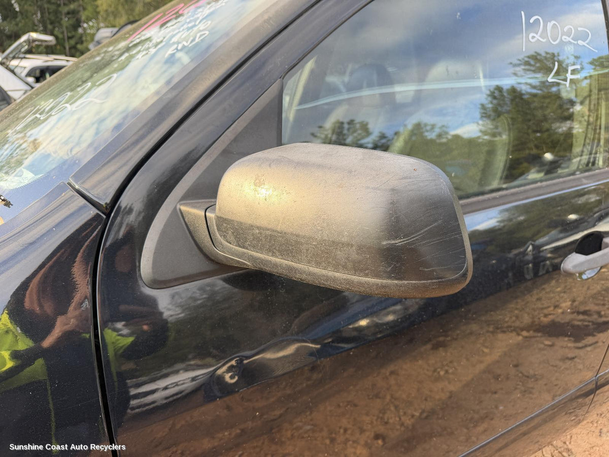 2004-2011 Ford Territory Left Door Mirror