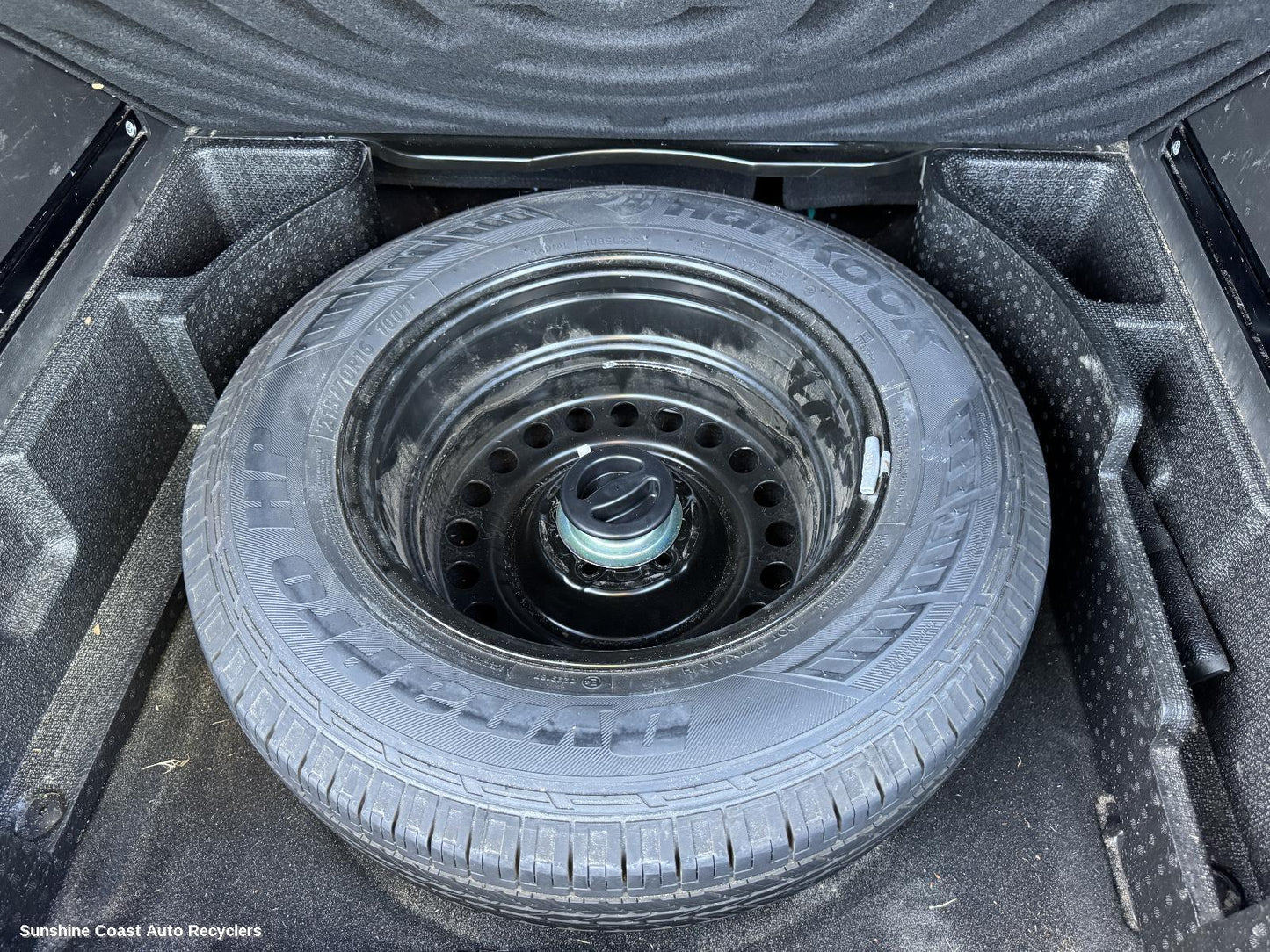 2013 Holden Captiva Wheel Standard Steel