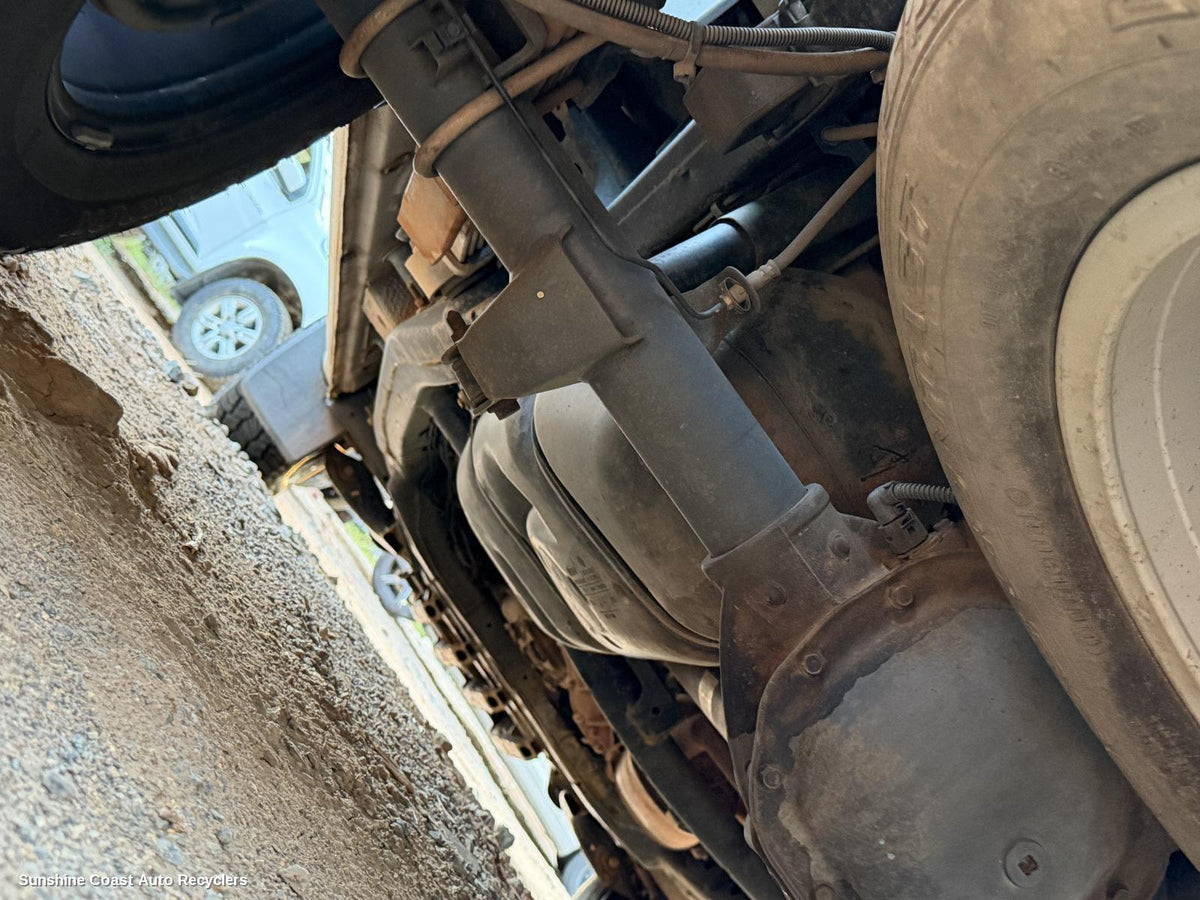 2010-2022 Volkswagen Amarok Fuel Tank