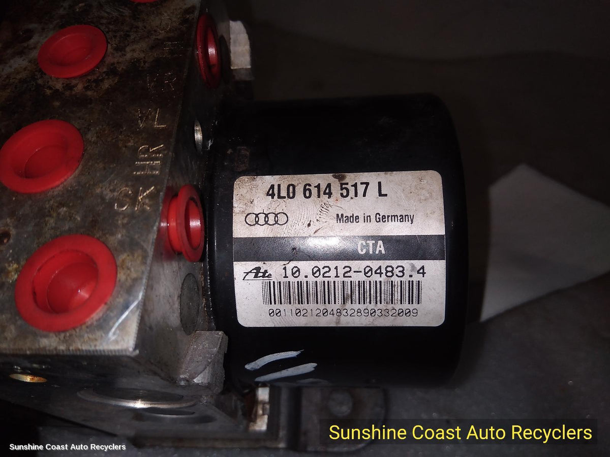 2006-2015 Audi Q7 Abs Pump Modulator
