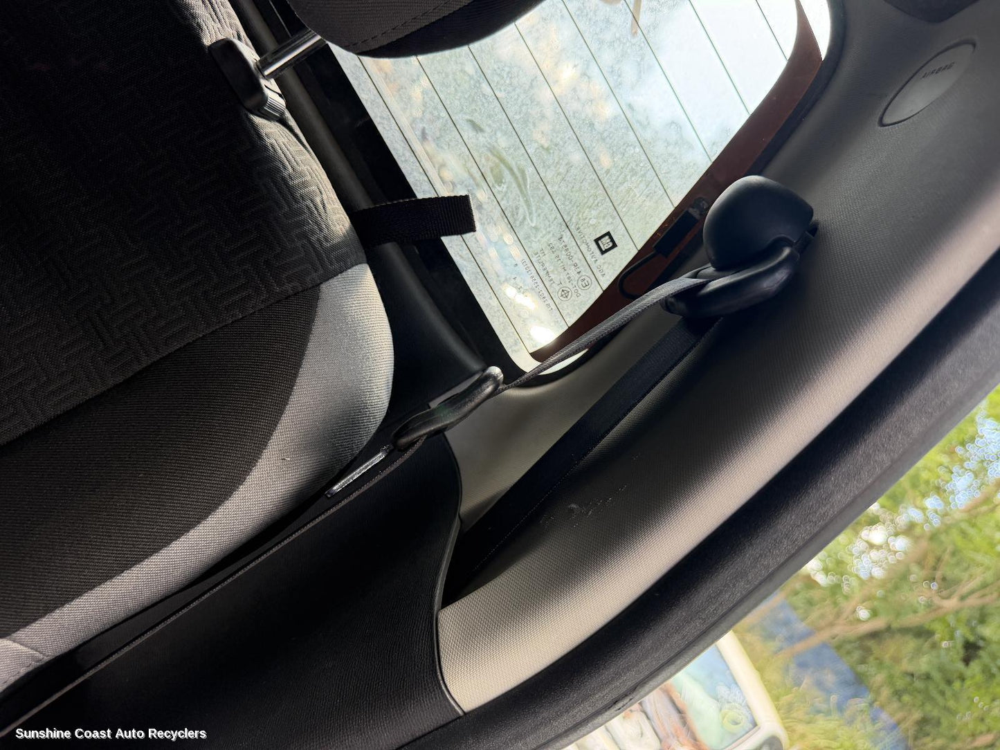2016-2020 Holden Colorado Seatbelt Stalk