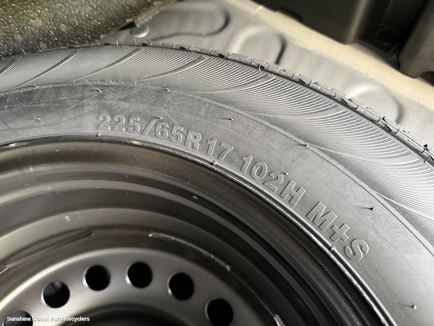 2016-2026 Renault Kaleos Wheel Standard Steel