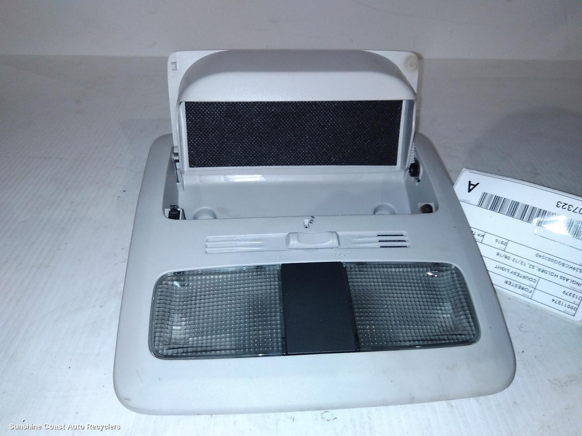 2012-2018 Subaru Forester Courtesy Light