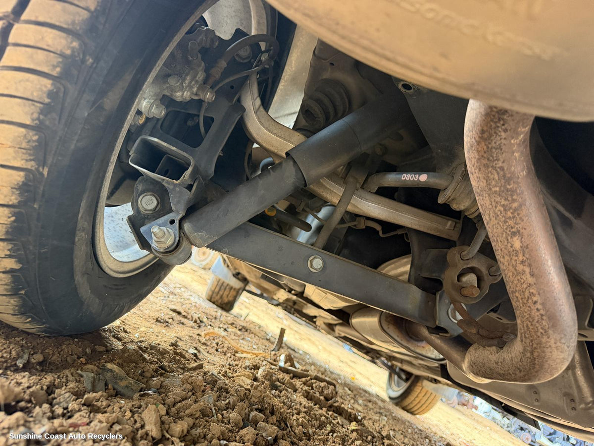 2007-2013 Nissan Xtrail Shock Absorber