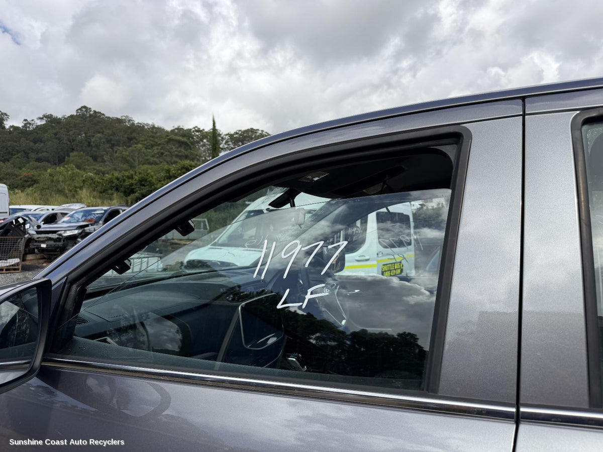 2017-2026 Ldv T60 Left Front Door Window