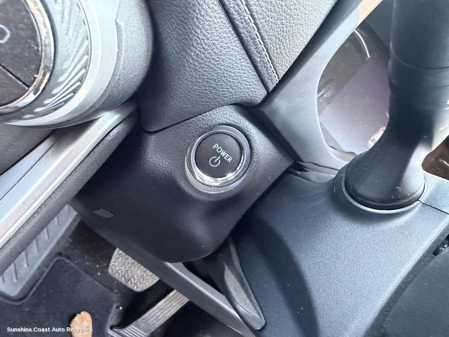 2018-2025 Toyota Rav4 Misc Switch Relay
