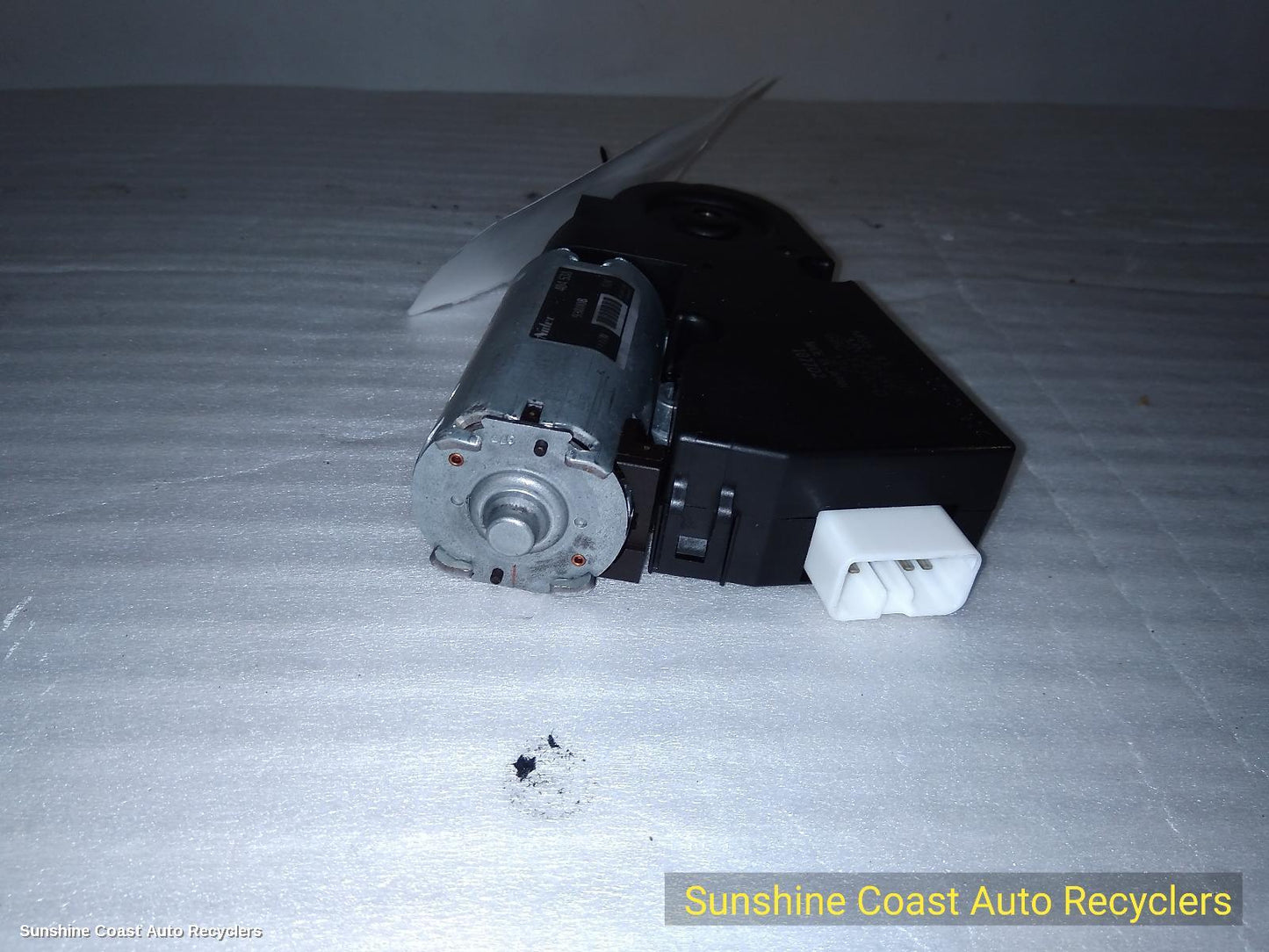 2017 Mitsubishi Pajero Sunroof Motor