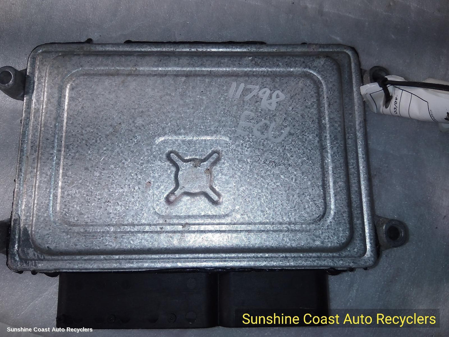 2010 Holden Cruze Ecu