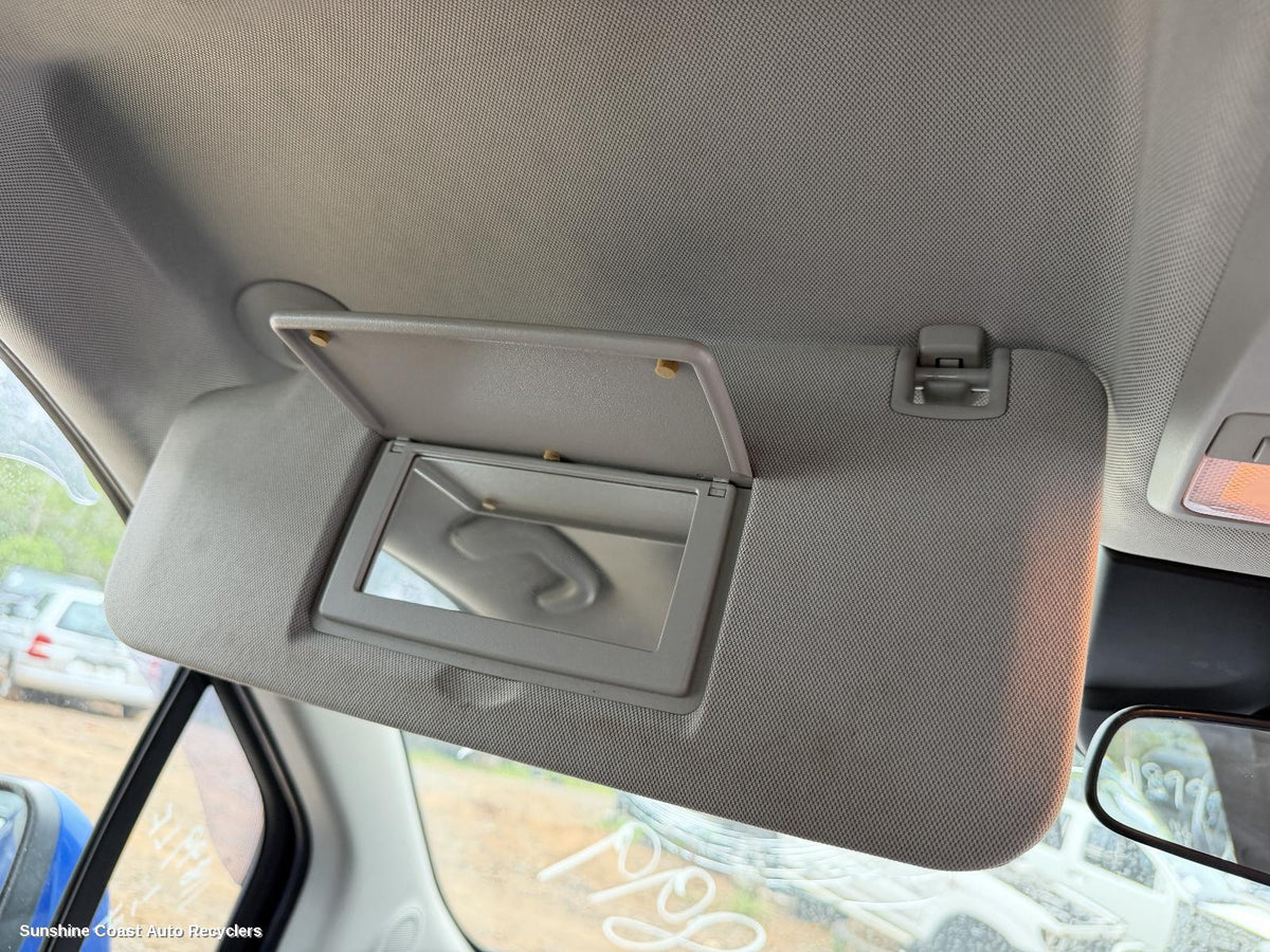 2013-2020 Holden Trax Sunvisor