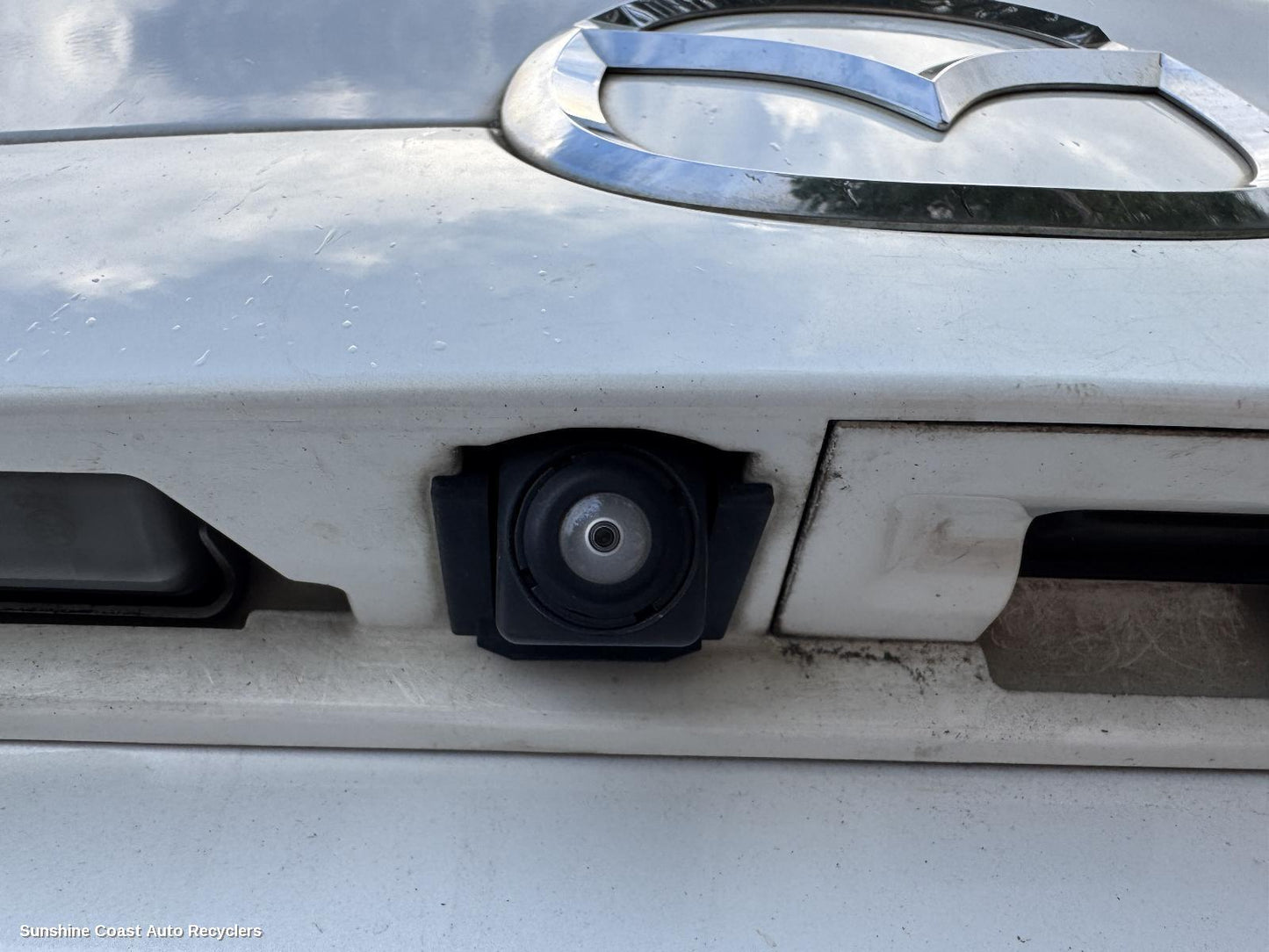 2012-2016 Mazda Cx5 Reverse Camera