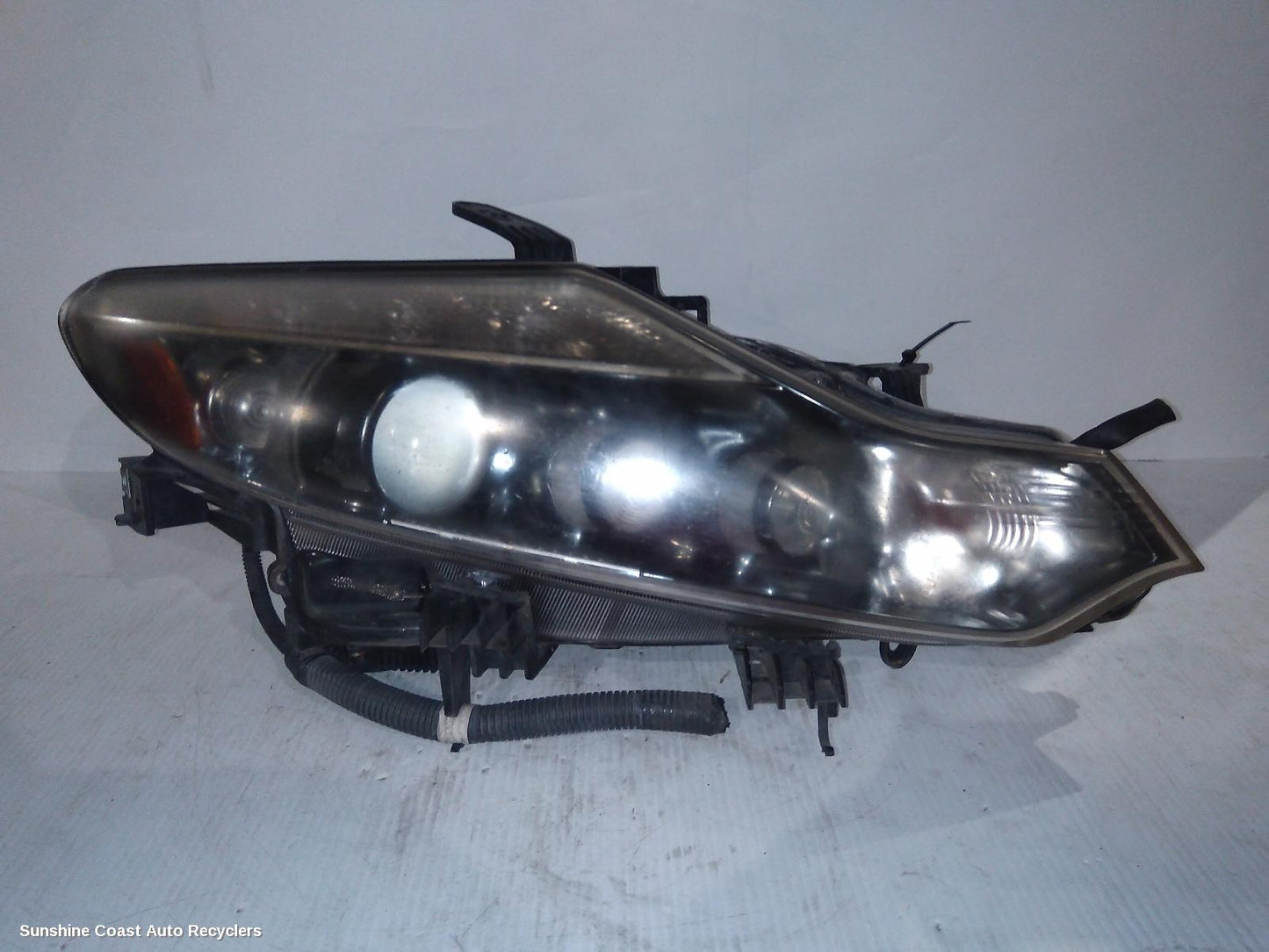 2010 Nissan Murano Right Headlamp