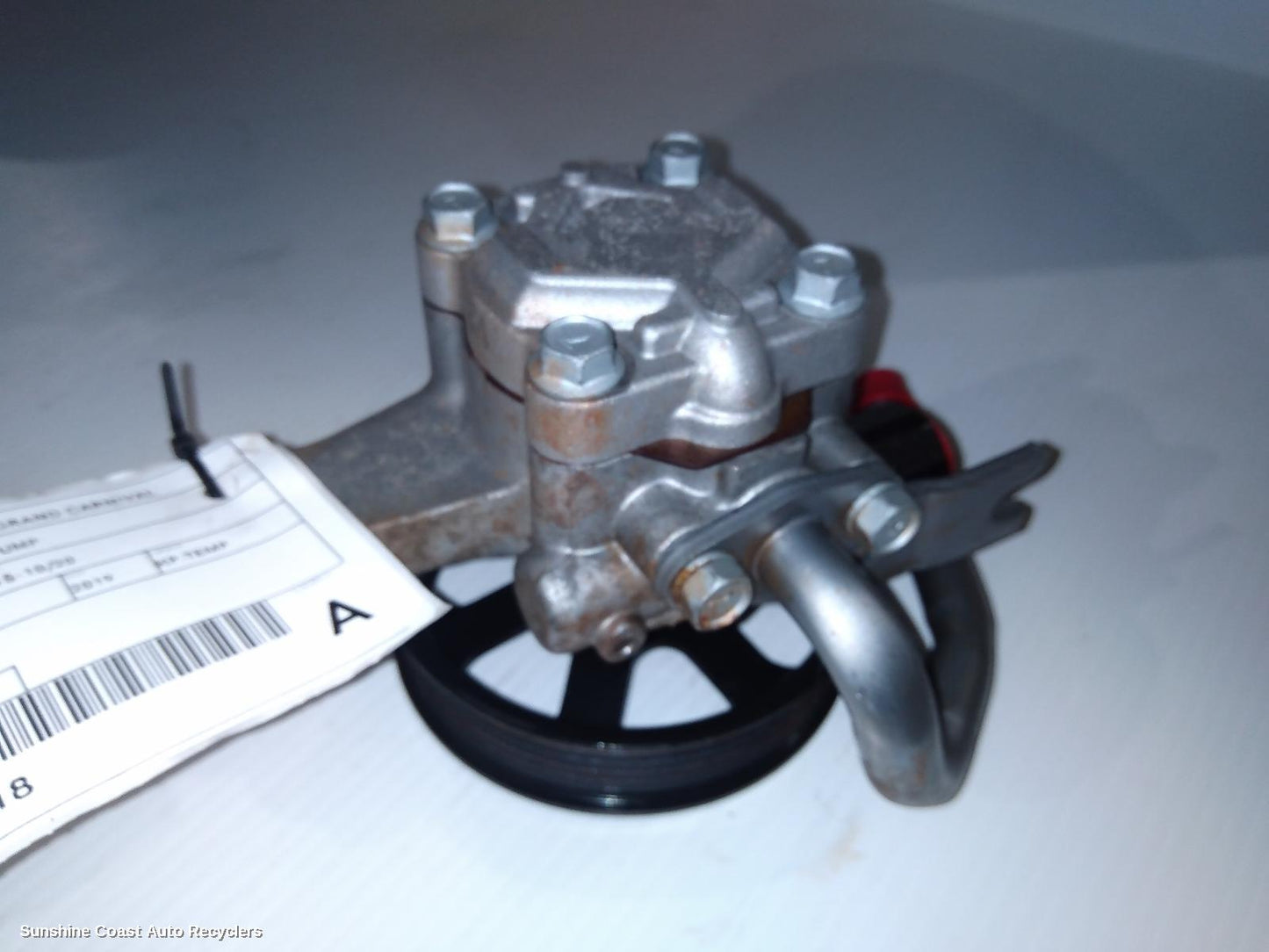 2019 Kia Carnival/grand Carnival Steering Pump