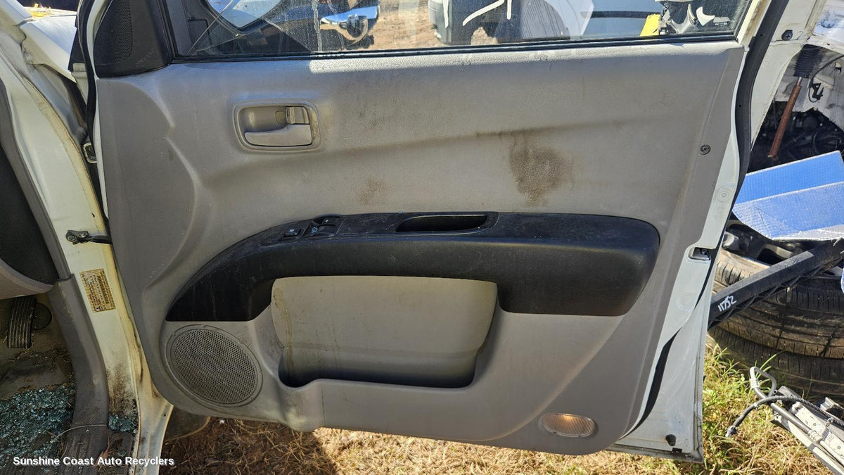 2009-2015 Mitsubishi Triton Door Boot Gate Lock