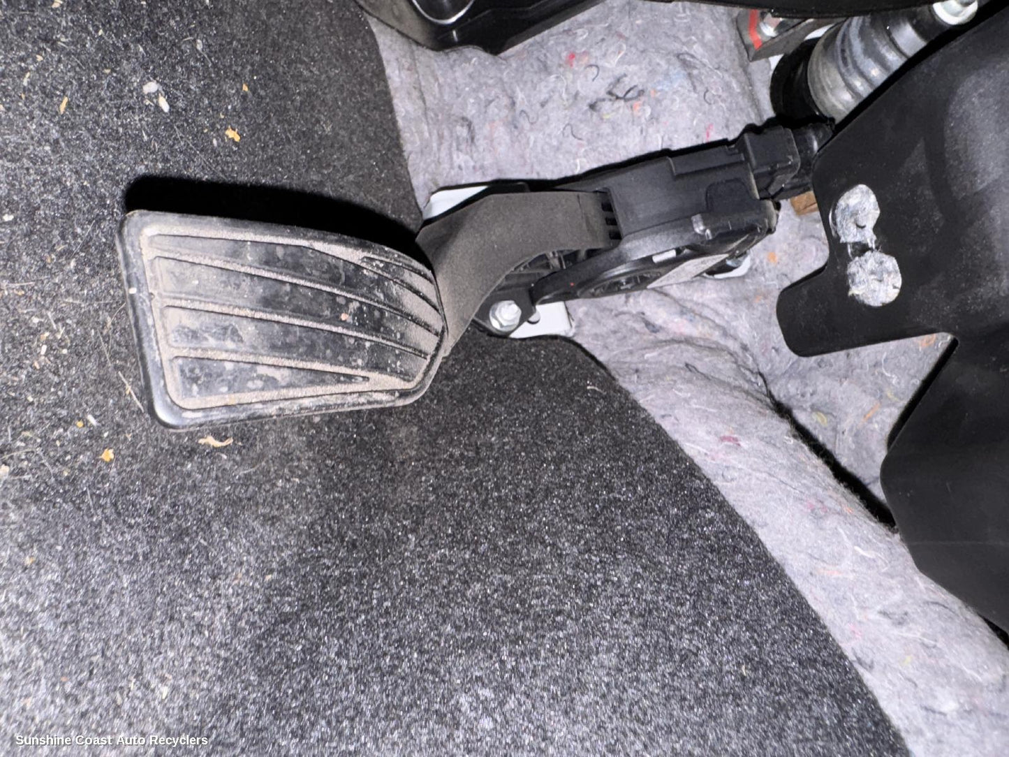 2017 Suzuki S-cross Pedal Assembly