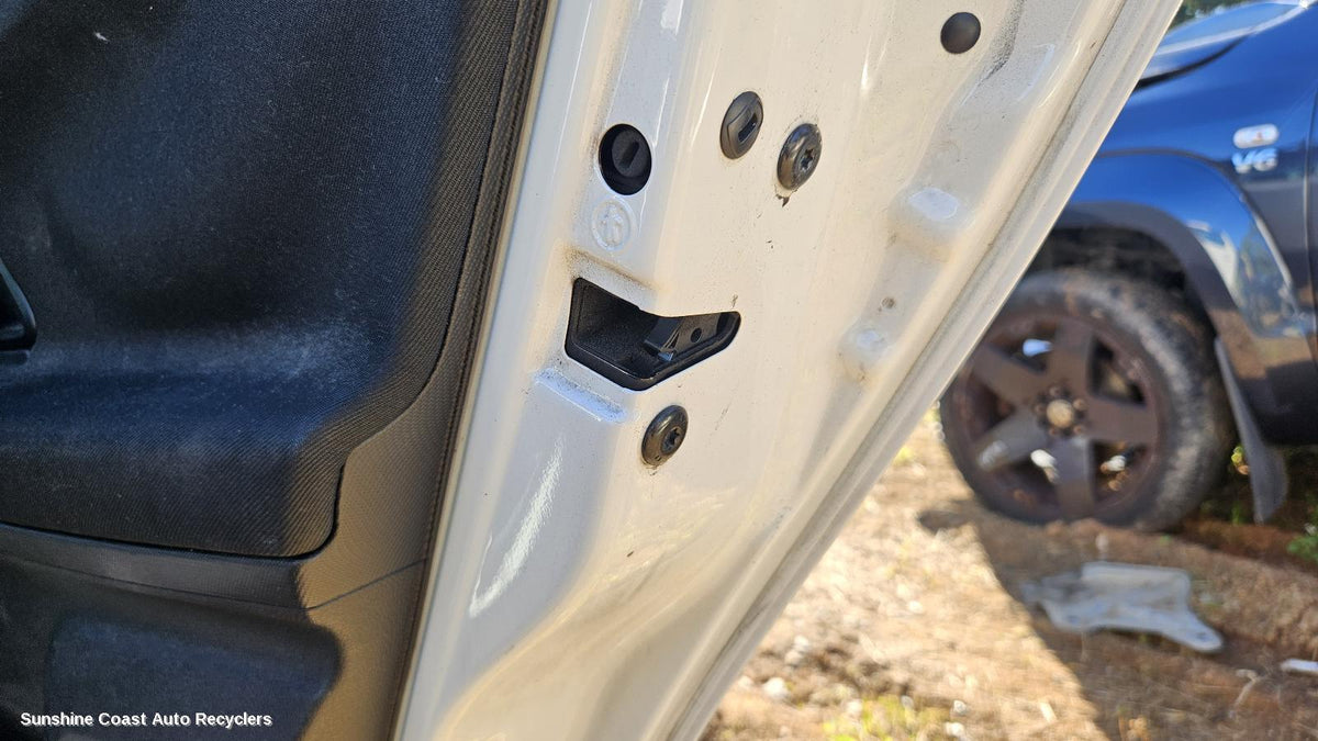 2011-2015 Skoda Fabia Door Boot Gate Lock