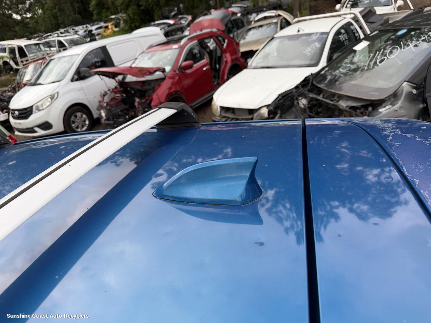 2012-2015 Mazda Cx5 Antenna
