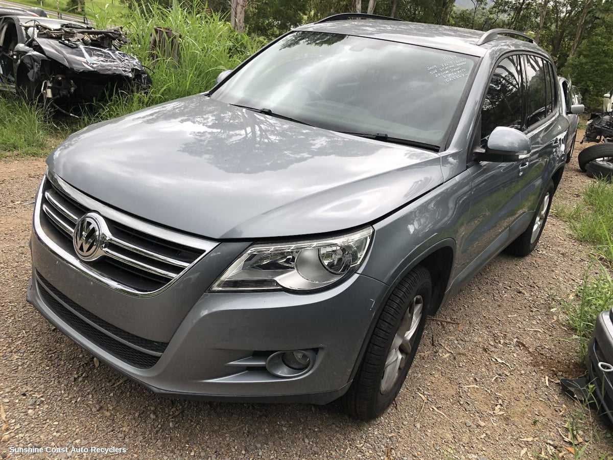 2008-2016 Volkswagen Tiguan Heater Ac Controls