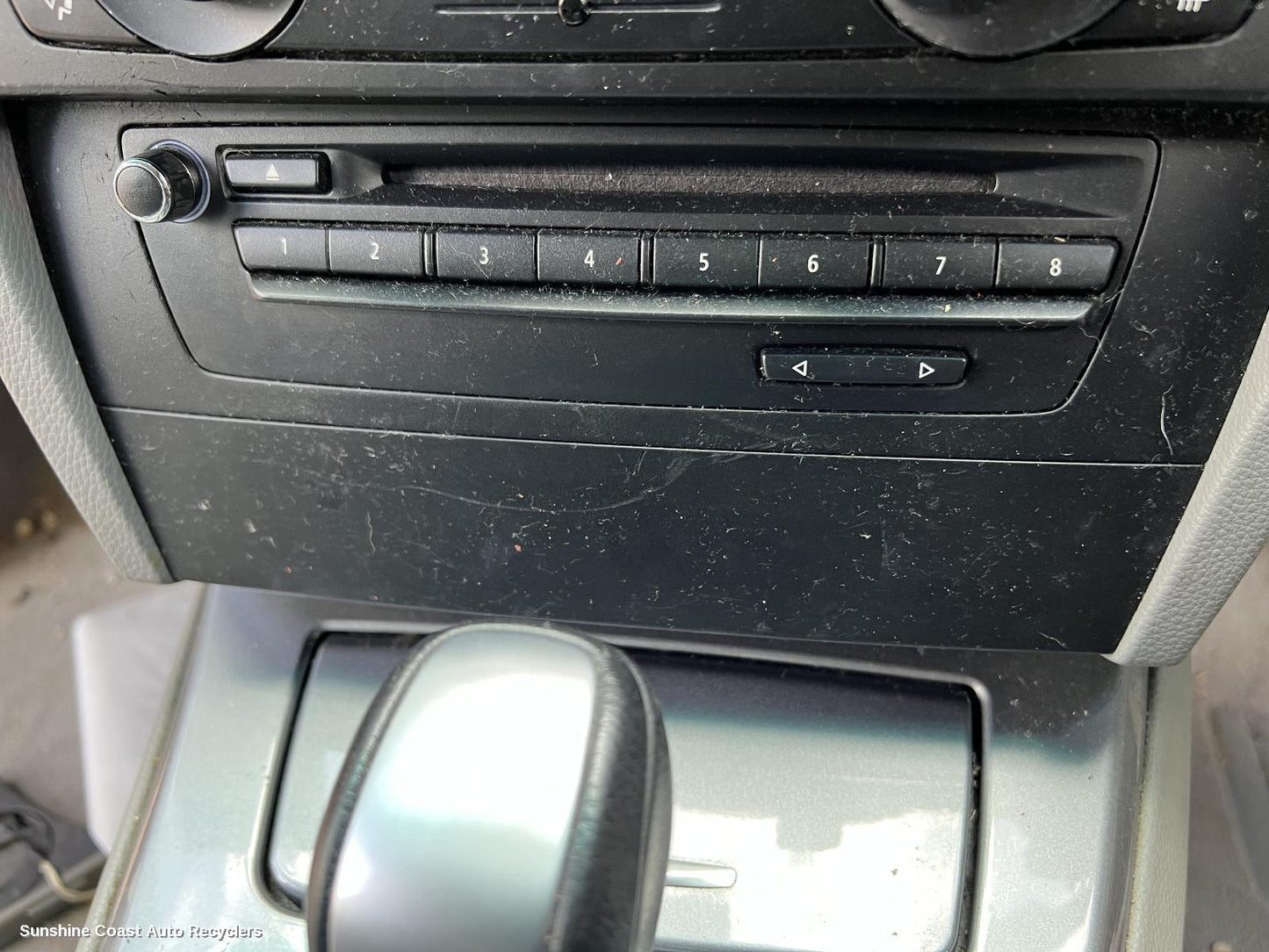 2010 Bmw 3 Series Radio Cd Dvd Sat Tv