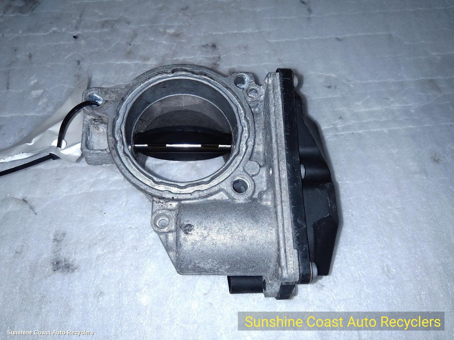 2011 Ford Mondeo Throttle Body