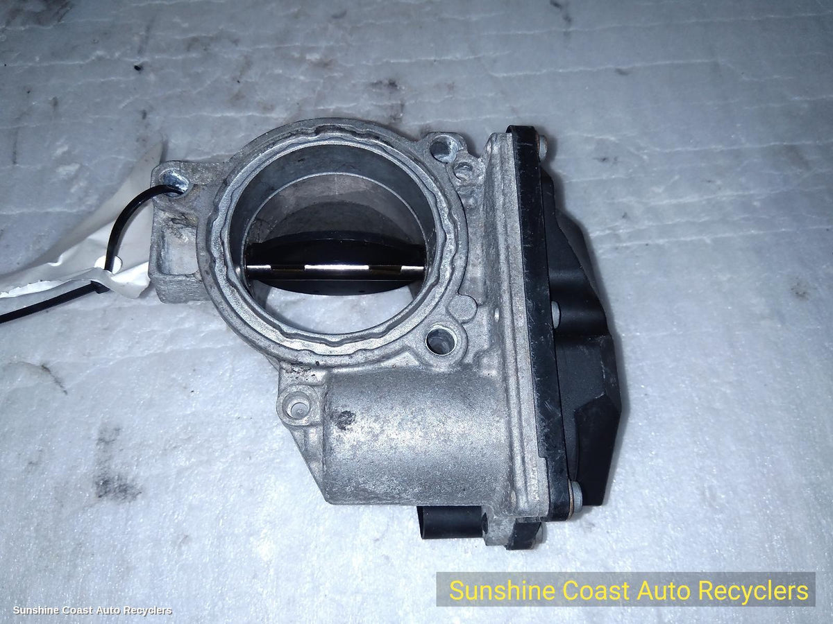 2010-2014 Ford Mondeo Throttle Body