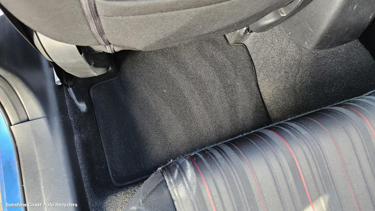 2014-2026 Mazda 2 Floor Mats
