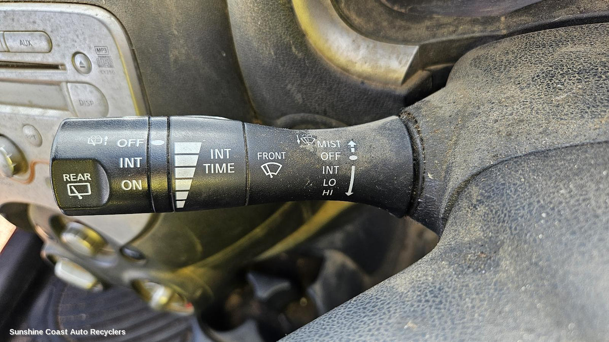2010-2016 Nissan Micra Combination Switch