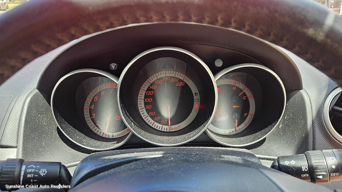 2003-2009 Mazda 3 Instrument Cluster