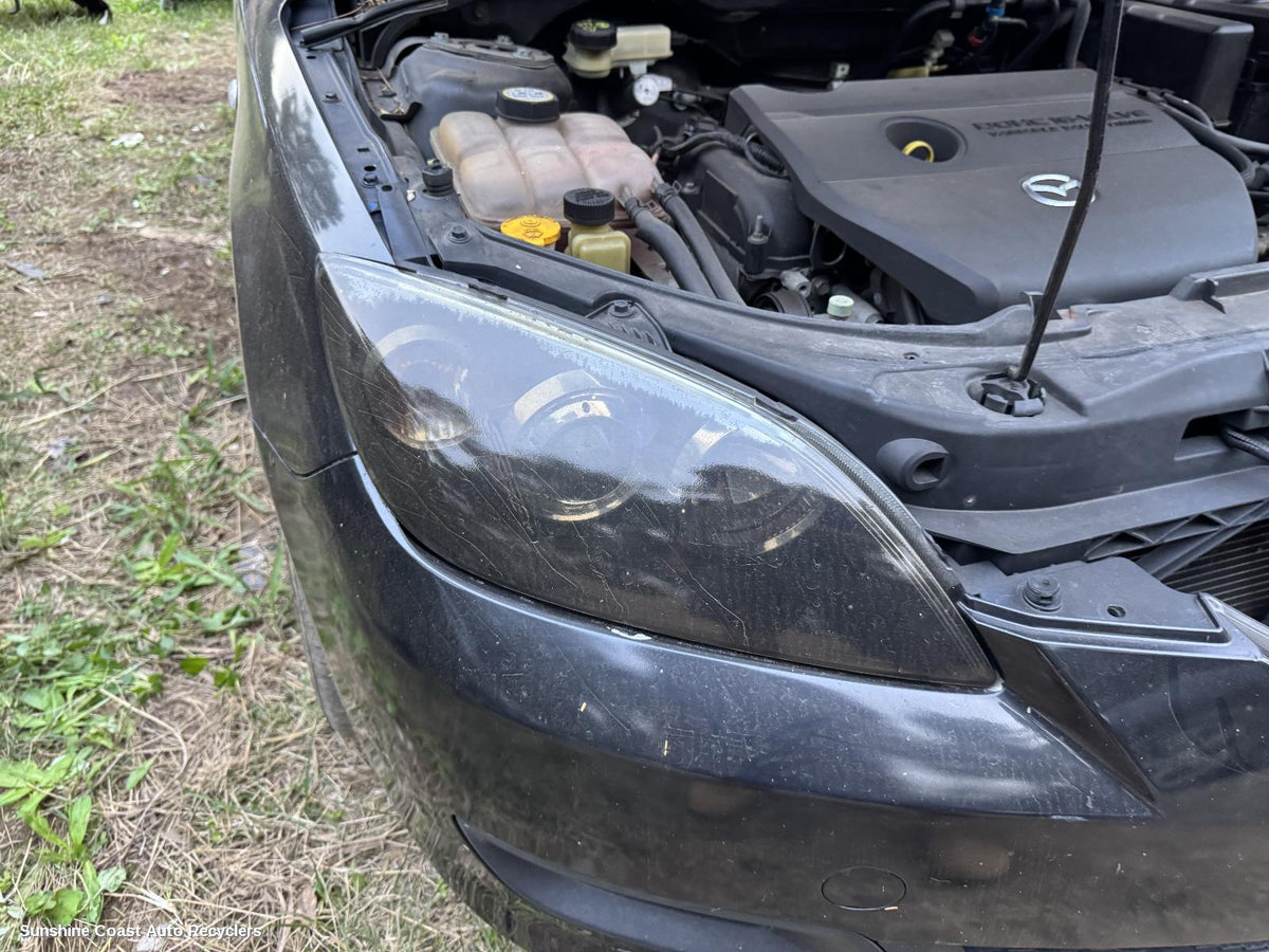 2003-2009 Mazda 3 Right Headlamp