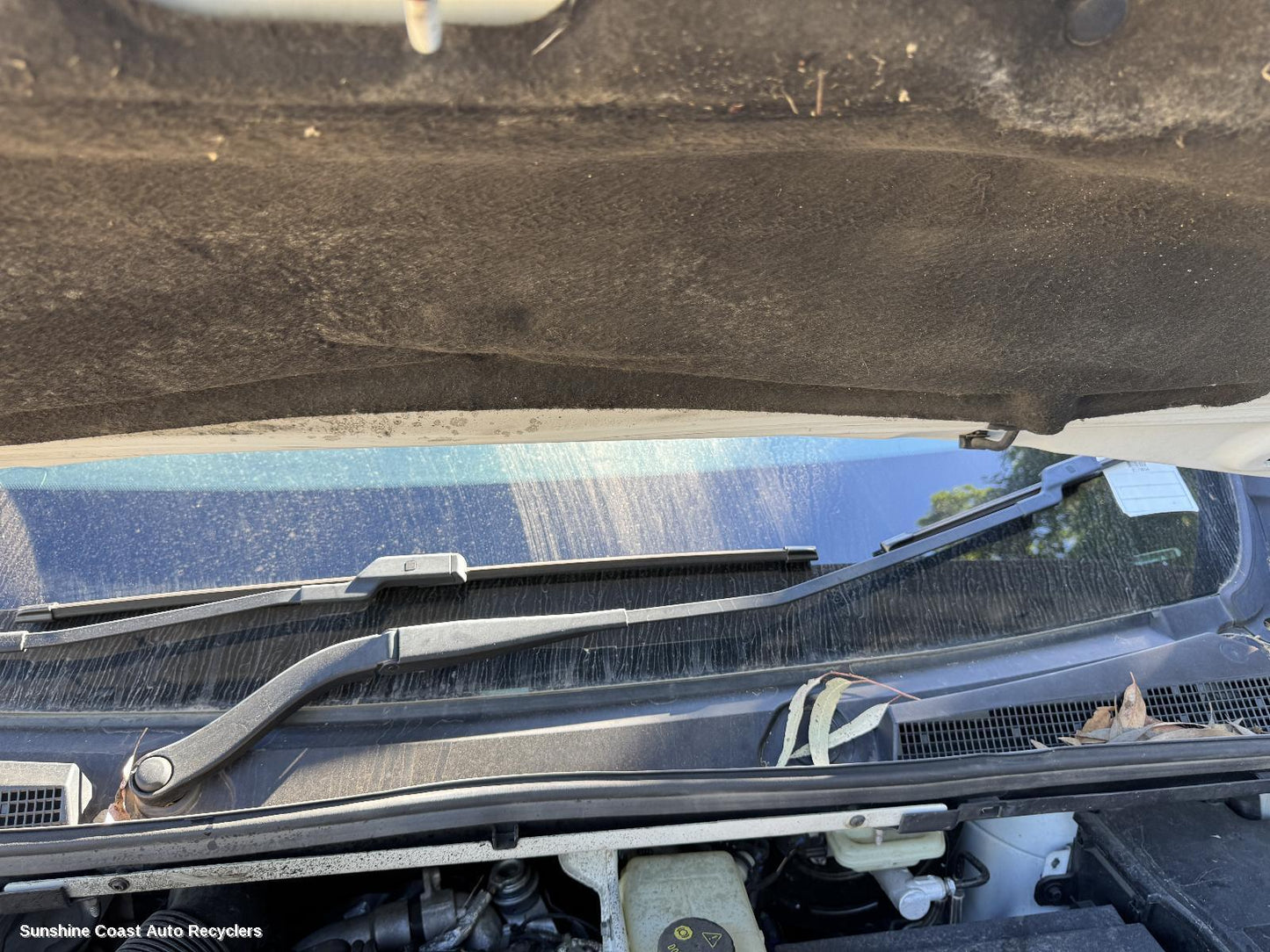 2015-2026 Renault Trafic Wiper Arm