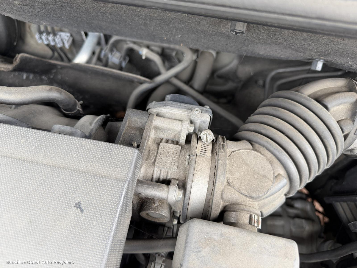 2007-2014 Nissan Dualis Throttle Body