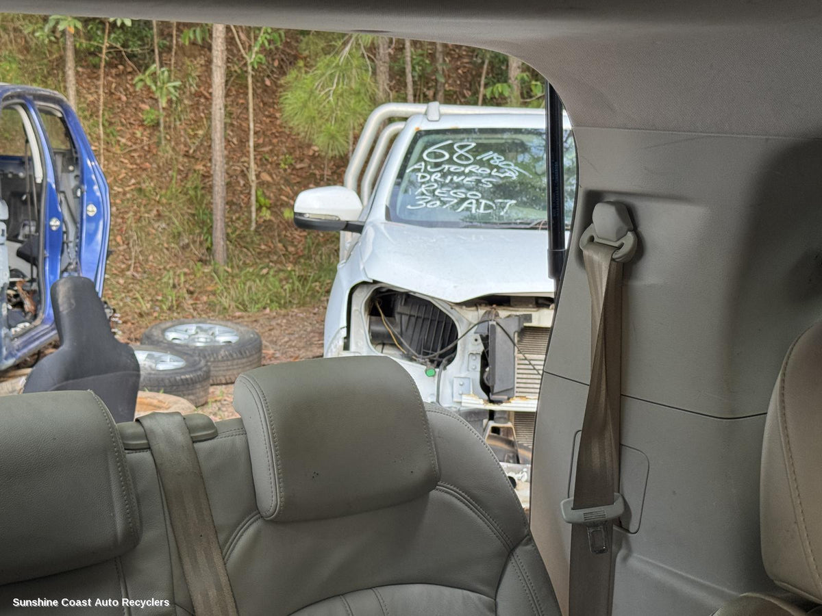 2015-2022 Ldv G10 Headrest