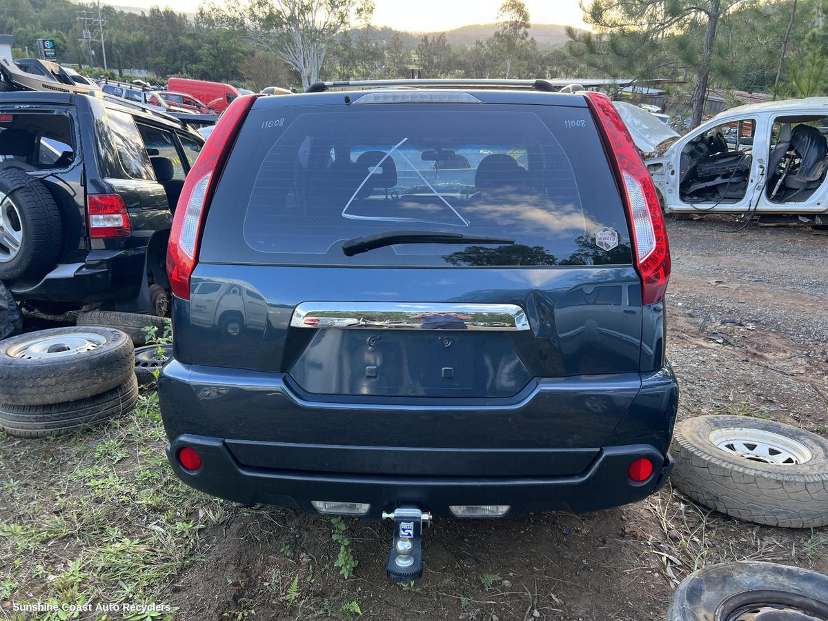 2007-2013 Nissan Xtrail Bootlid Tailgate