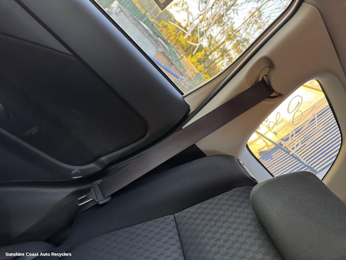 2012-2021 Mitsubishi Outlander Seatbelt Stalk