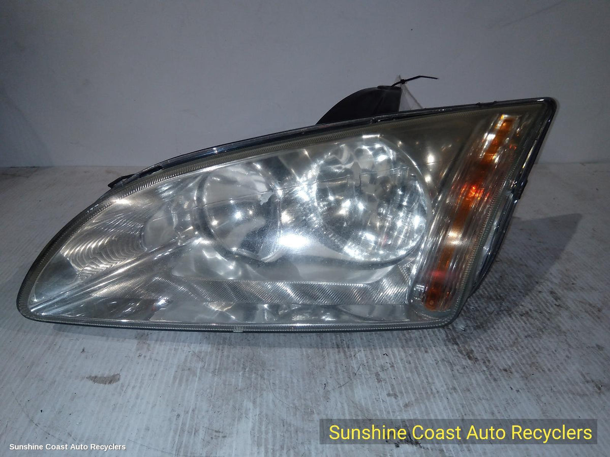 2005-2009 Ford Focus Left Headlamp