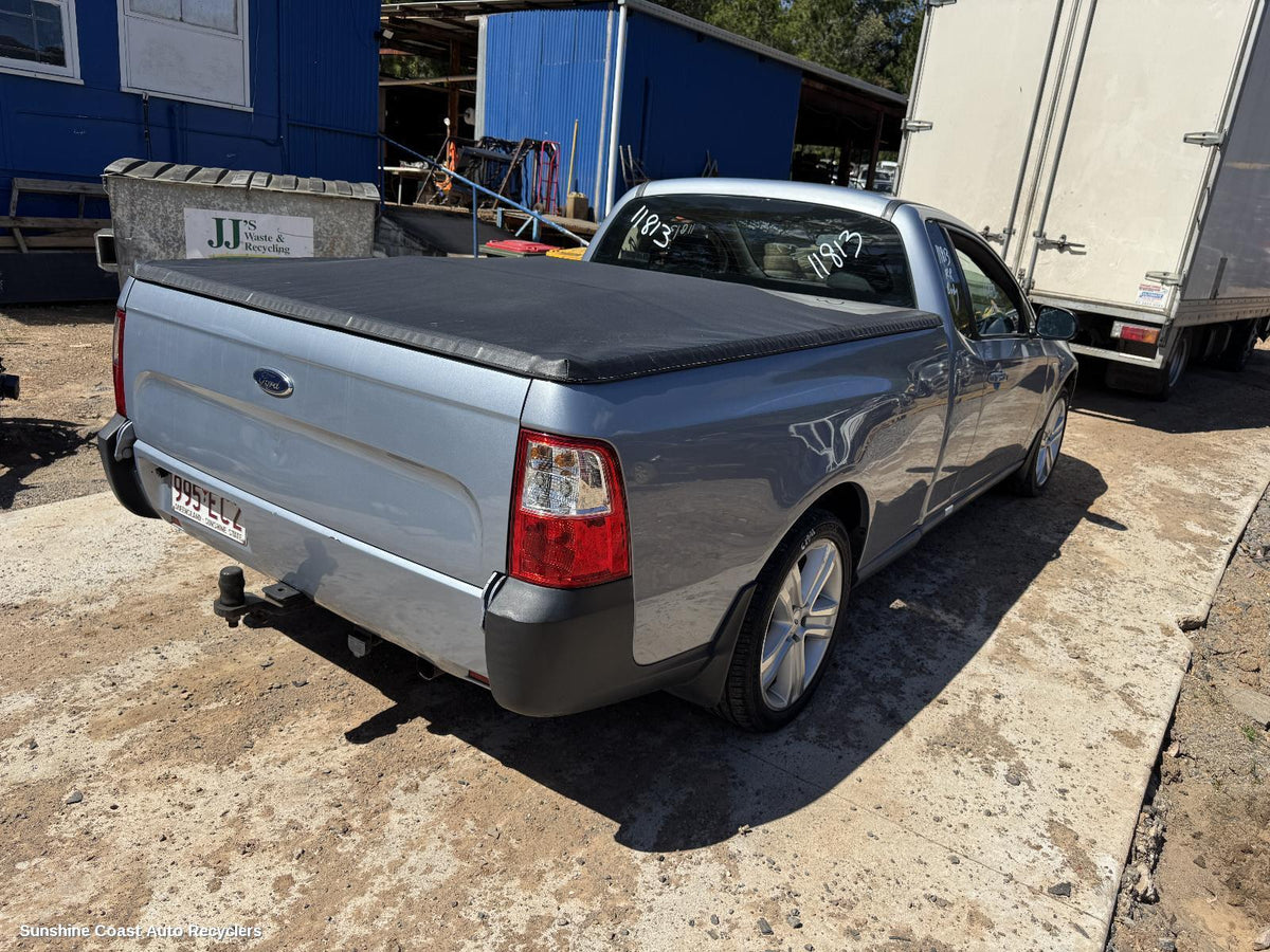 2008-2014 Ford Falcon Ecu