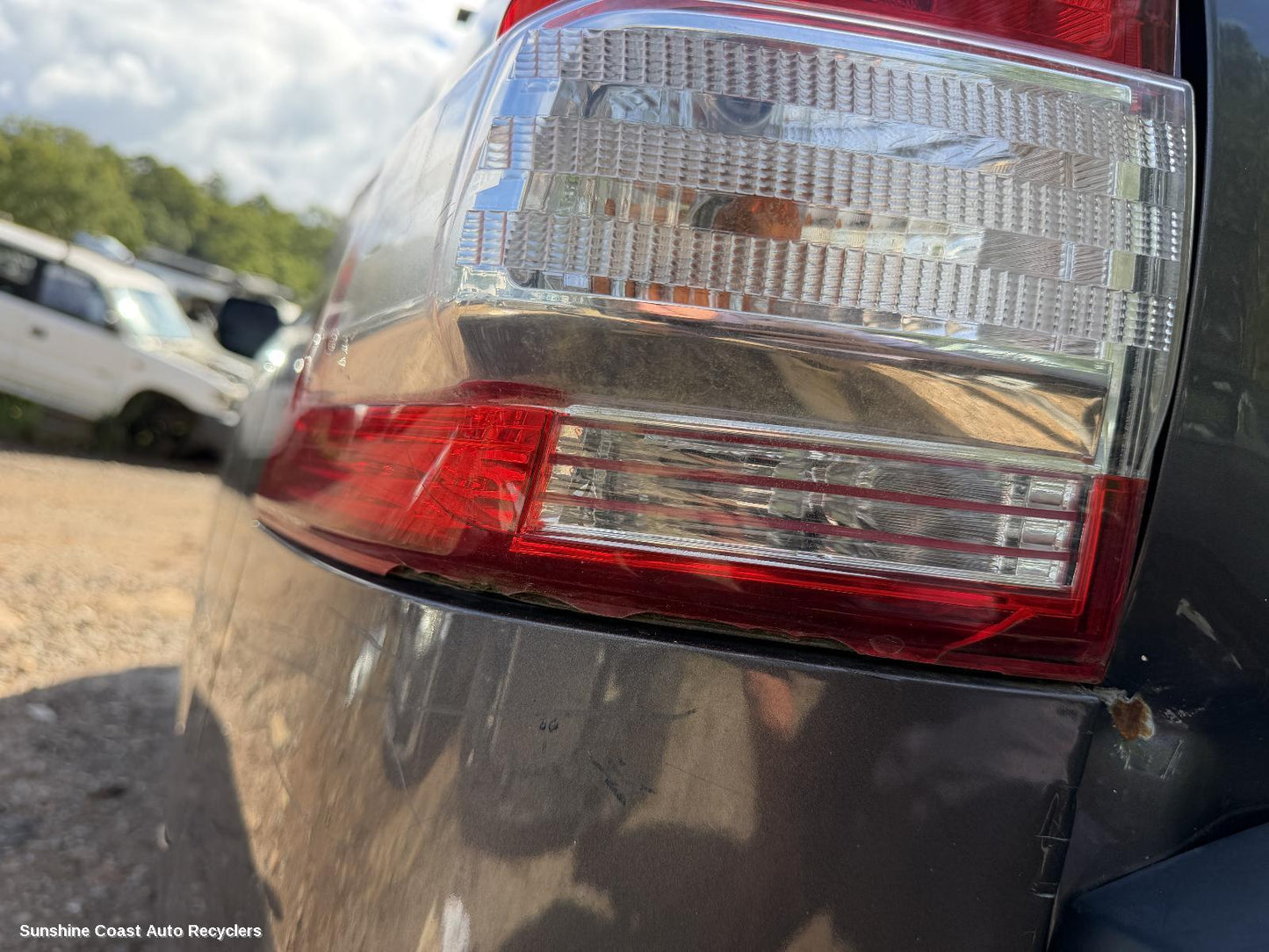2013-2017 Toyota Prado Left Taillight