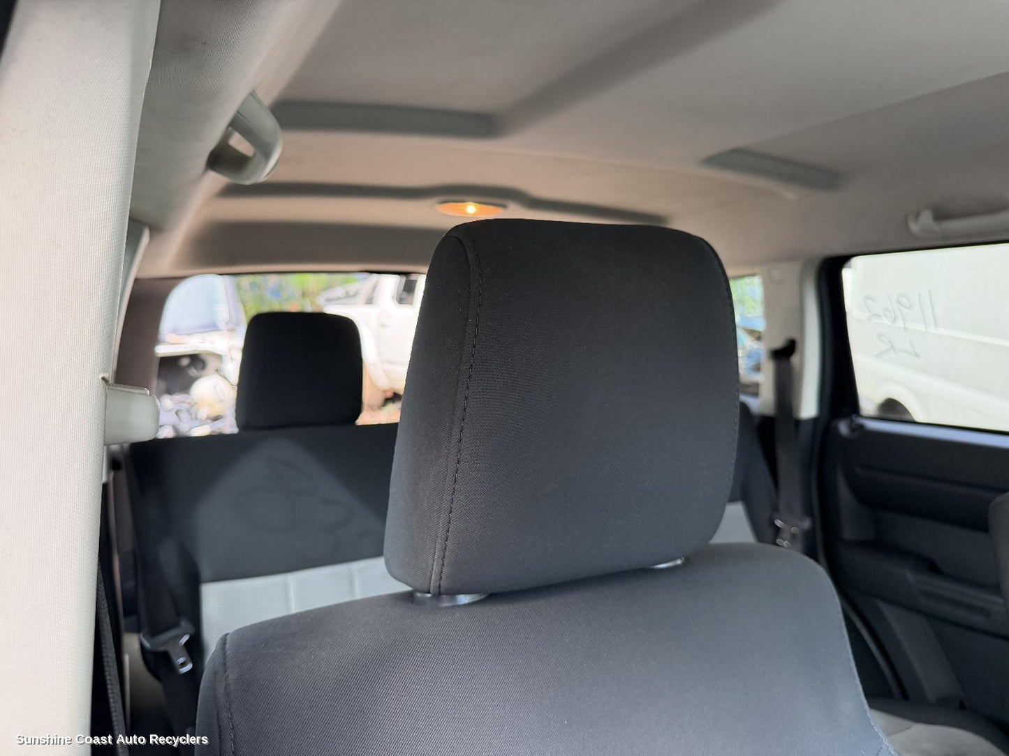 2007-2011 Dodge Nitro Headrest