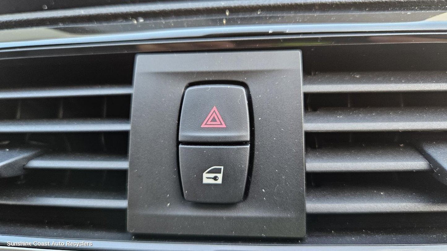 2011-2019 Bmw 1 Series Misc Switch Relay