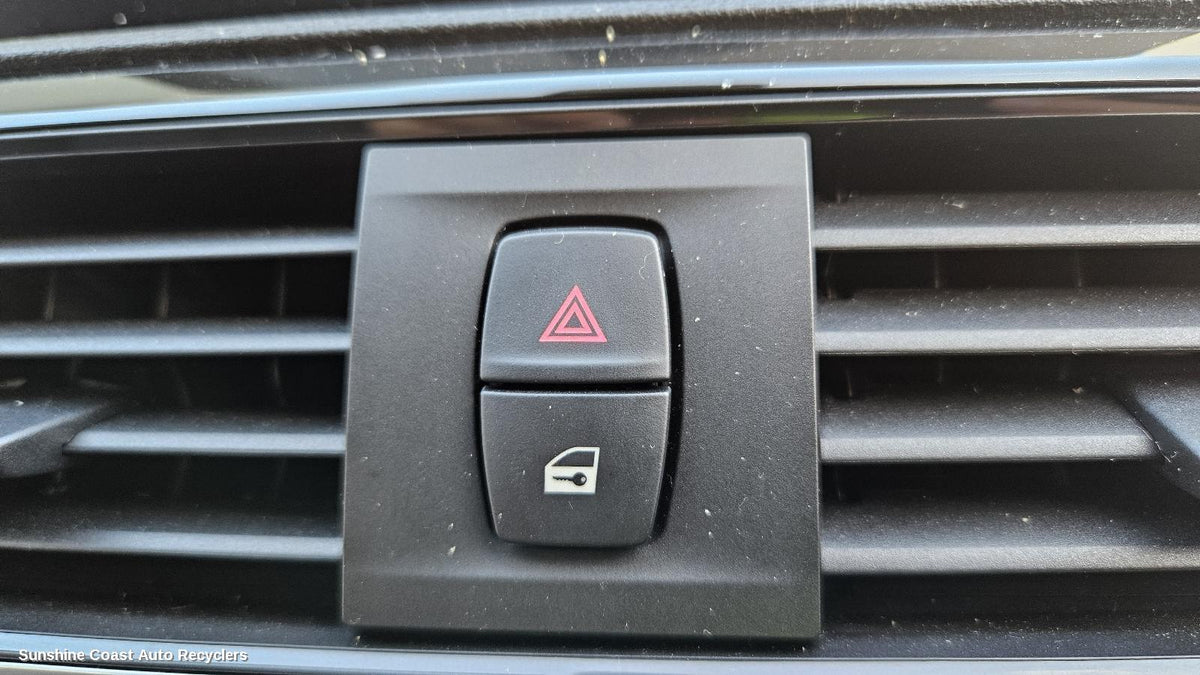 2011-2019 Bmw 1 Series Misc Switch Relay