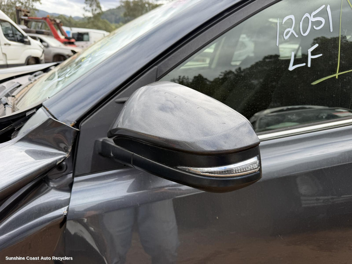2012-2018 Toyota Rav4 Left Door Mirror