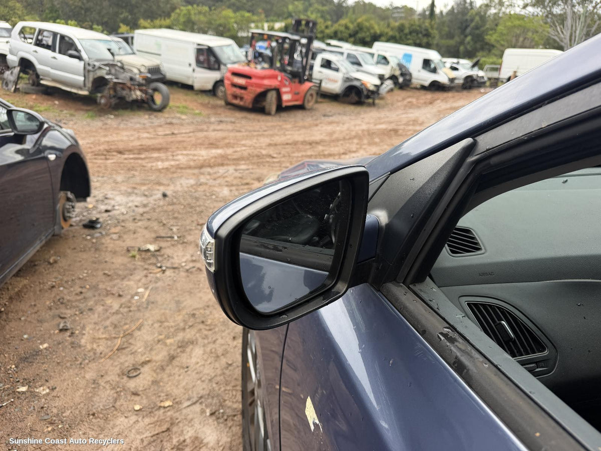 2009-2016 Hyundai Ix35 Left Door Mirror