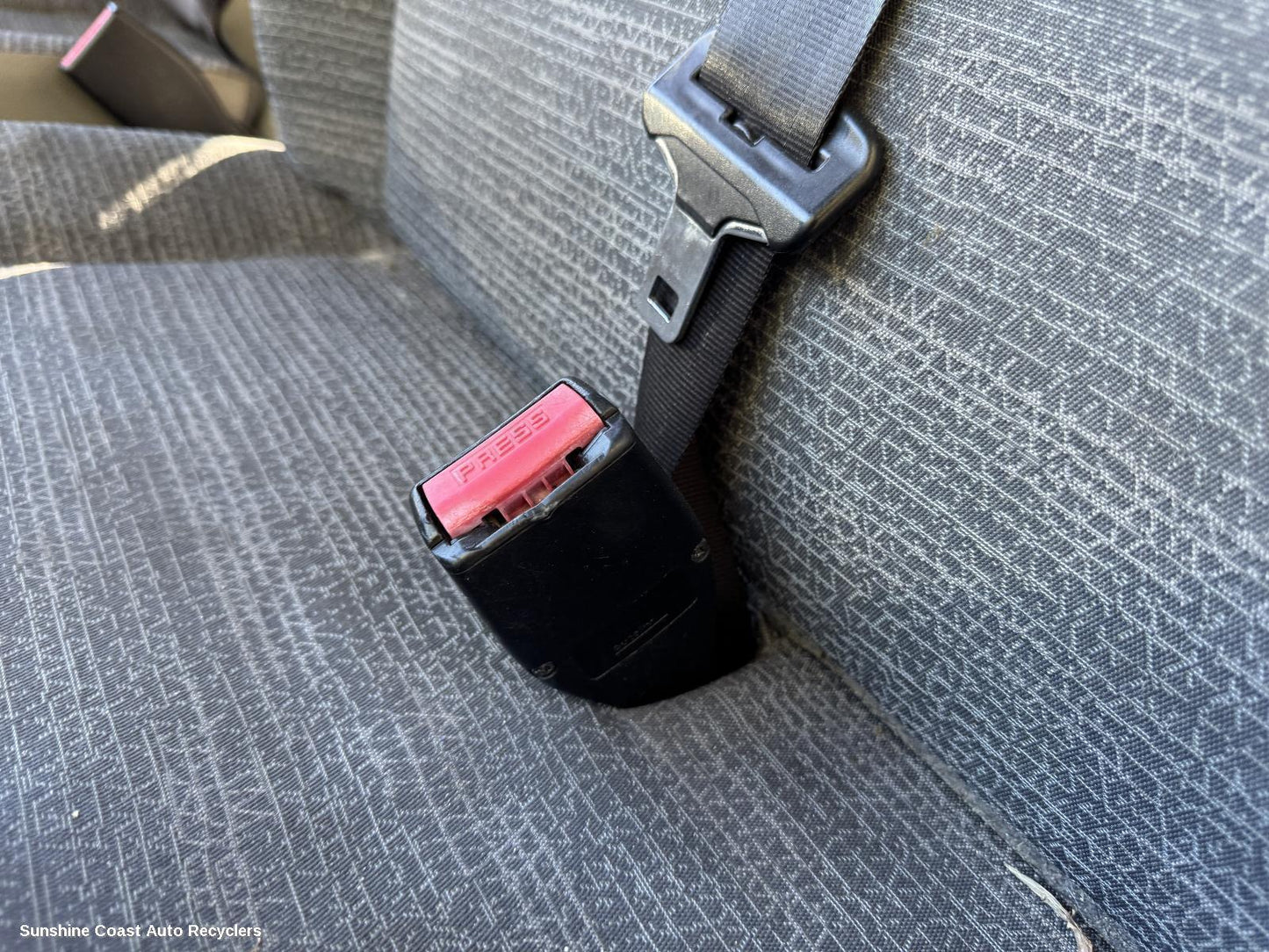 2013 Renault Trafic Seatbelt Stalk