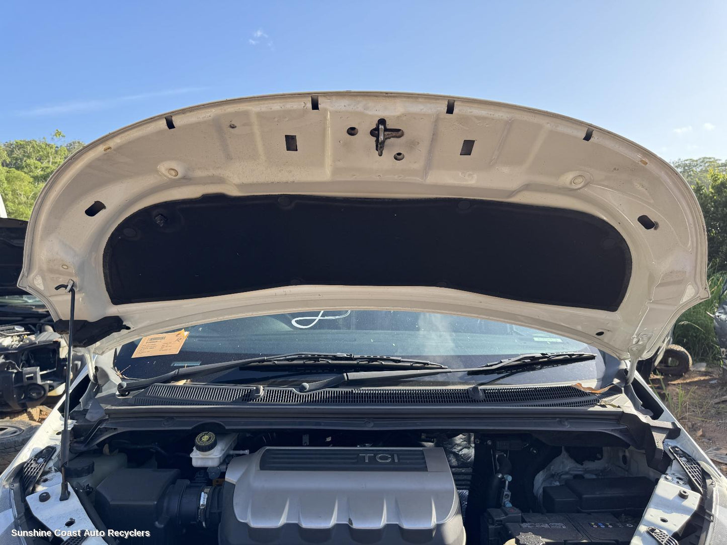2015-2025 Ldv G10 Plenum Chamber