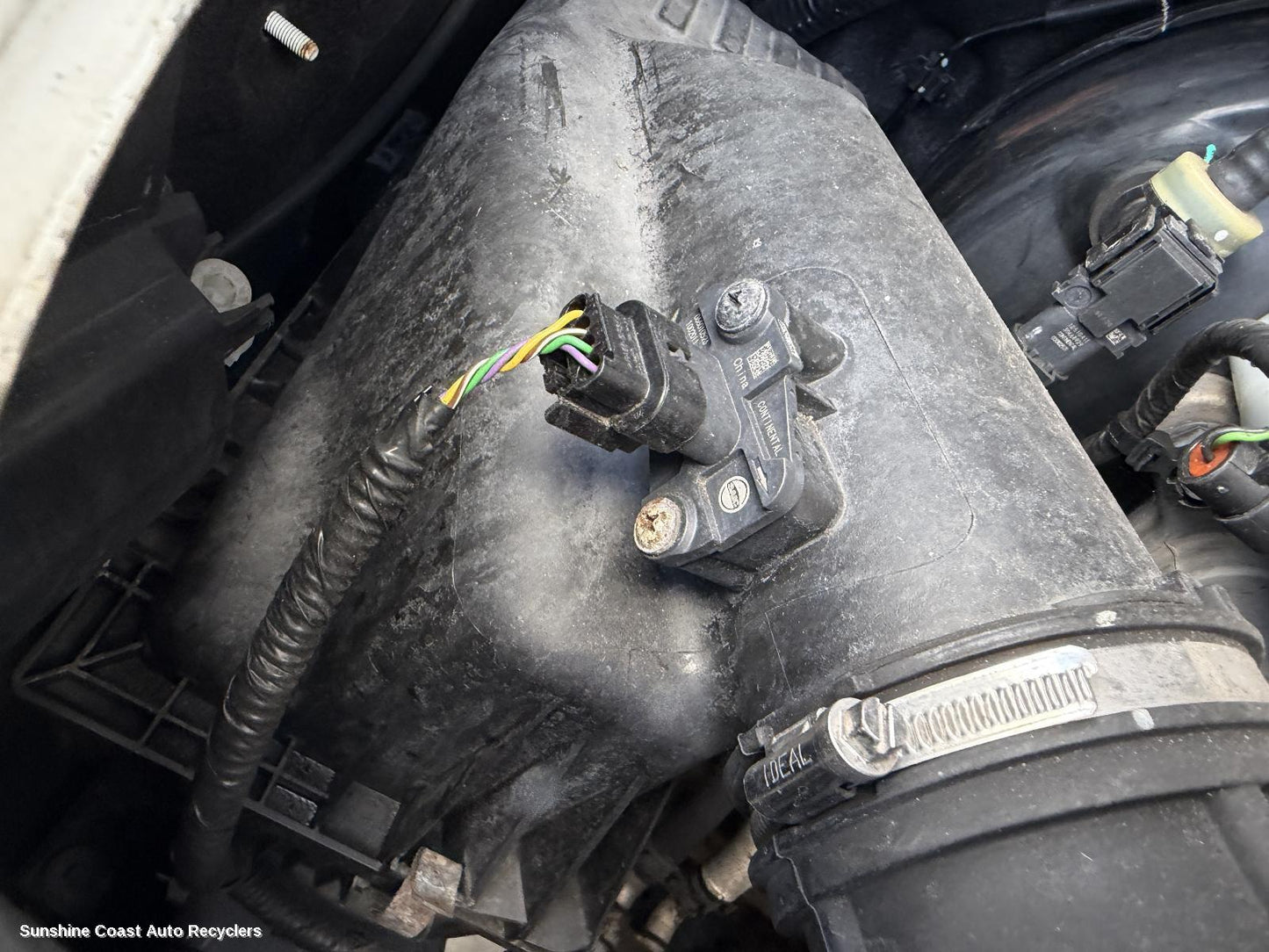 2020-2026 Ldv Deliver 9 Air Flow Meter