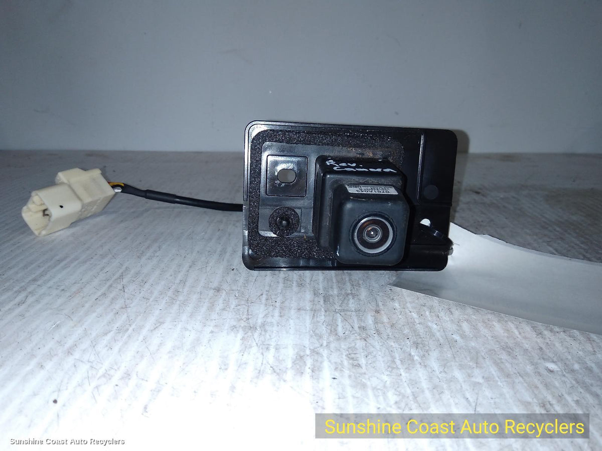 2015-2021 Mitsubishi Outlander Reverse Camera