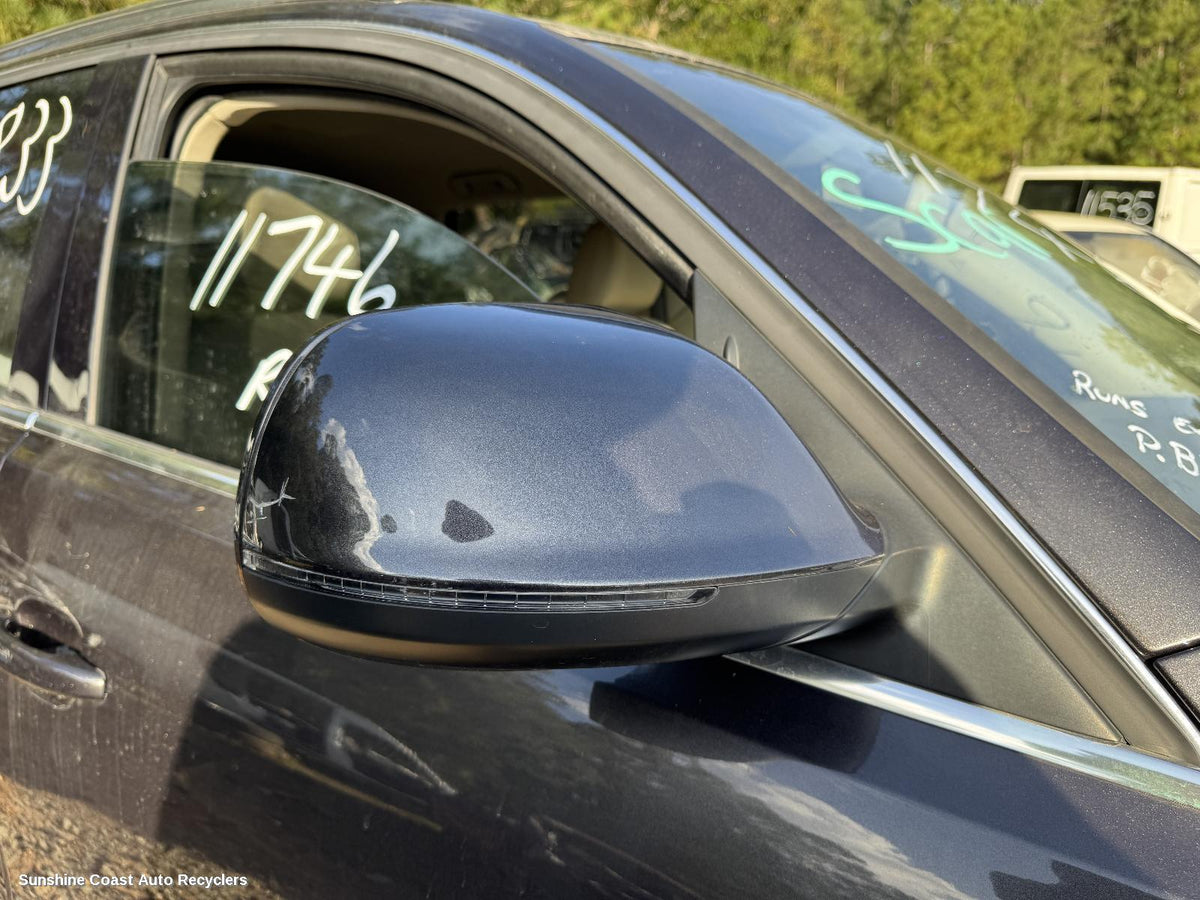 2008-2014 Audi Q5 Right Door Mirror