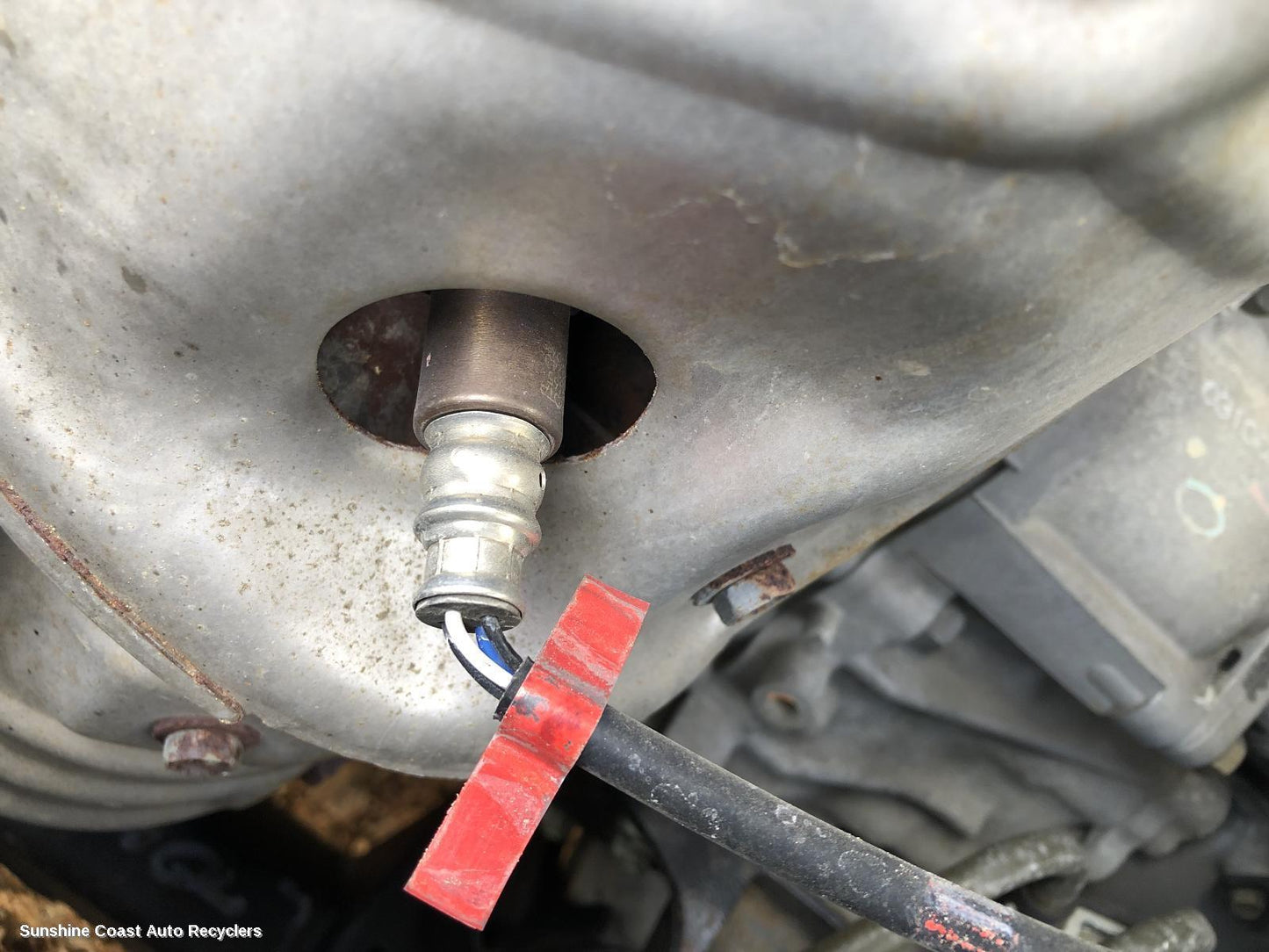 2003 Toyota Camry Oxygen Sensor
