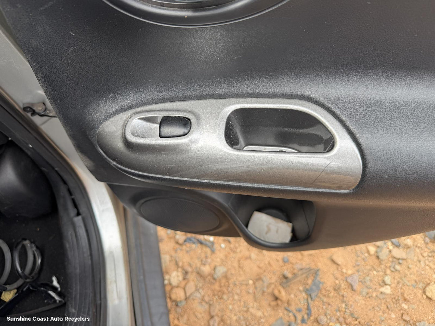 2014 Nissan Juke Pwr Dr Wind Switch