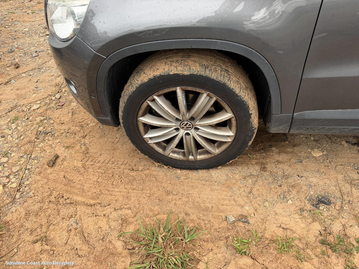 2008-2011 Volkswagen Tiguan Wheel Arch Flare